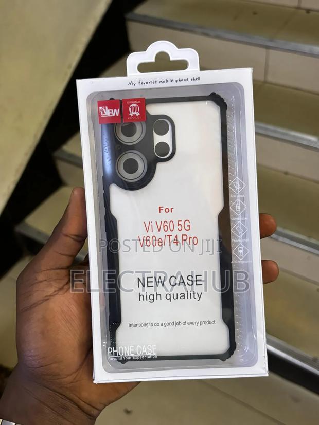 Vivo V60 Newskin Case Brand New Sealed