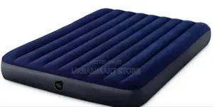 Intex 4×6 Air Mattress Portable Inflatable Bed