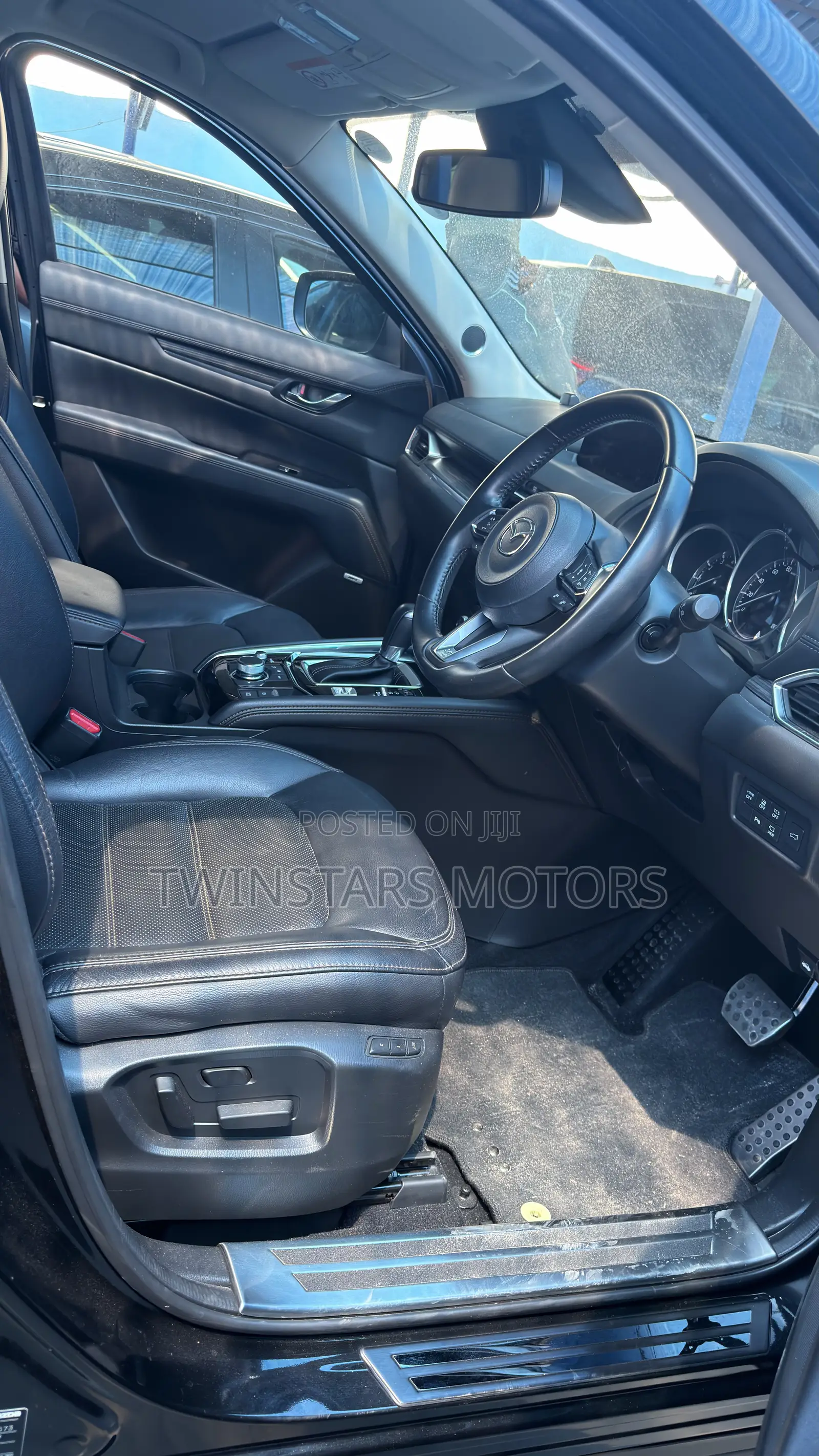 Mazda CX-5 Signature i-ACTIV AWD 2020 Black