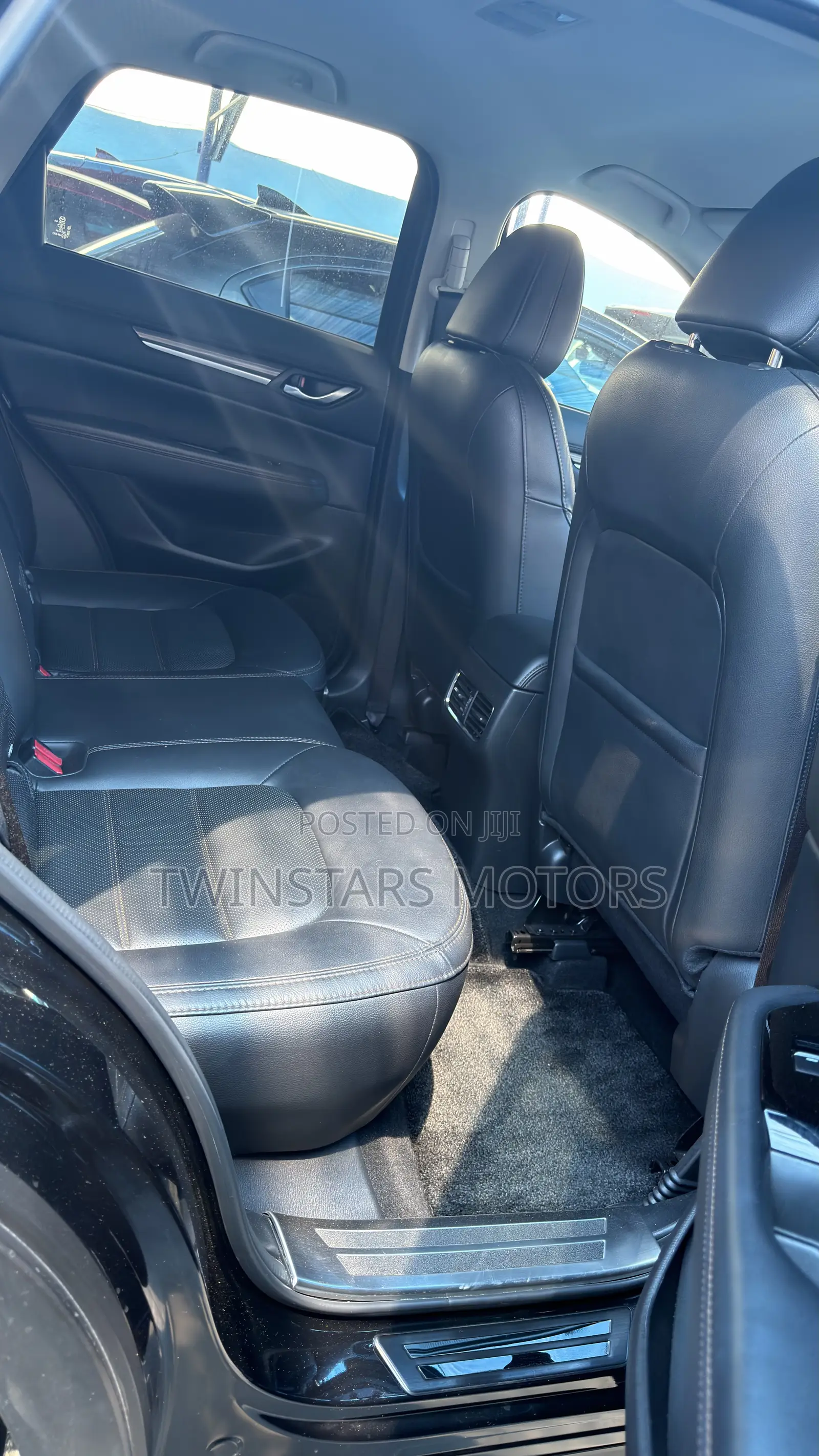 Mazda CX-5 Signature i-ACTIV AWD 2020 Black