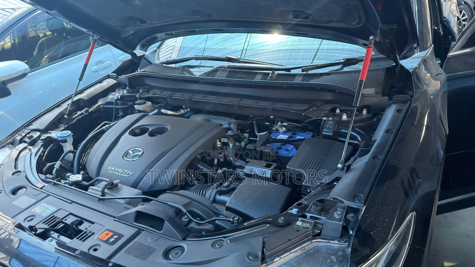 Mazda CX-5 Signature i-ACTIV AWD 2020 Black