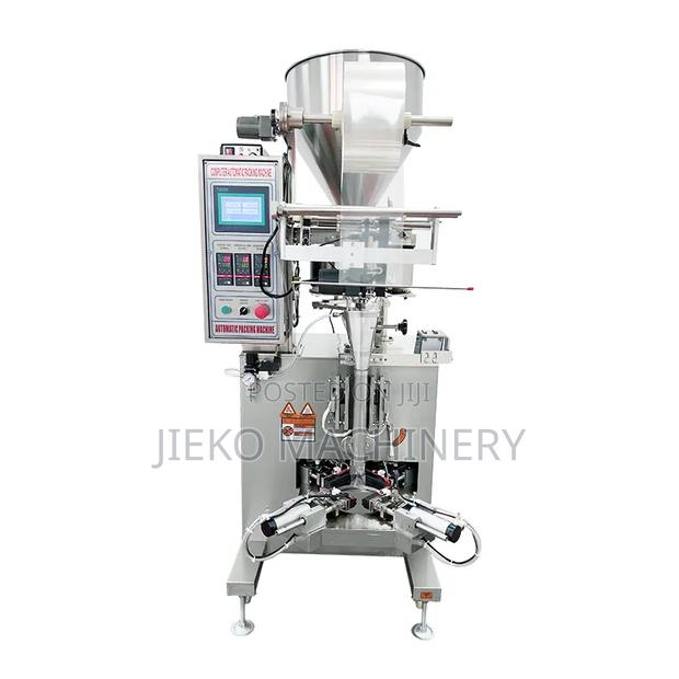 Triangle Bag Granule Packing Machine - thumbnail 2