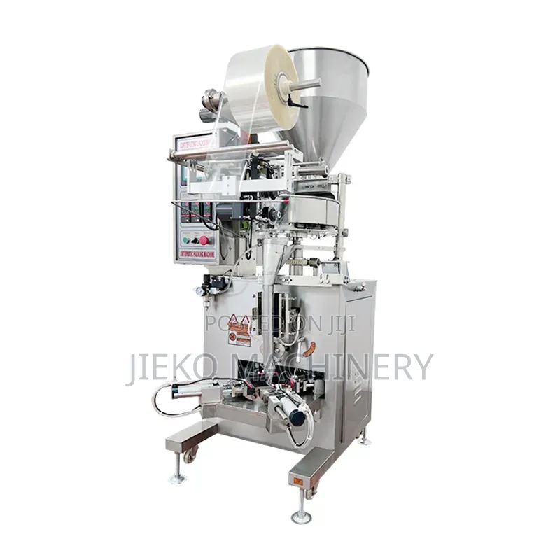 Triangle Bag Granule Packing Machine