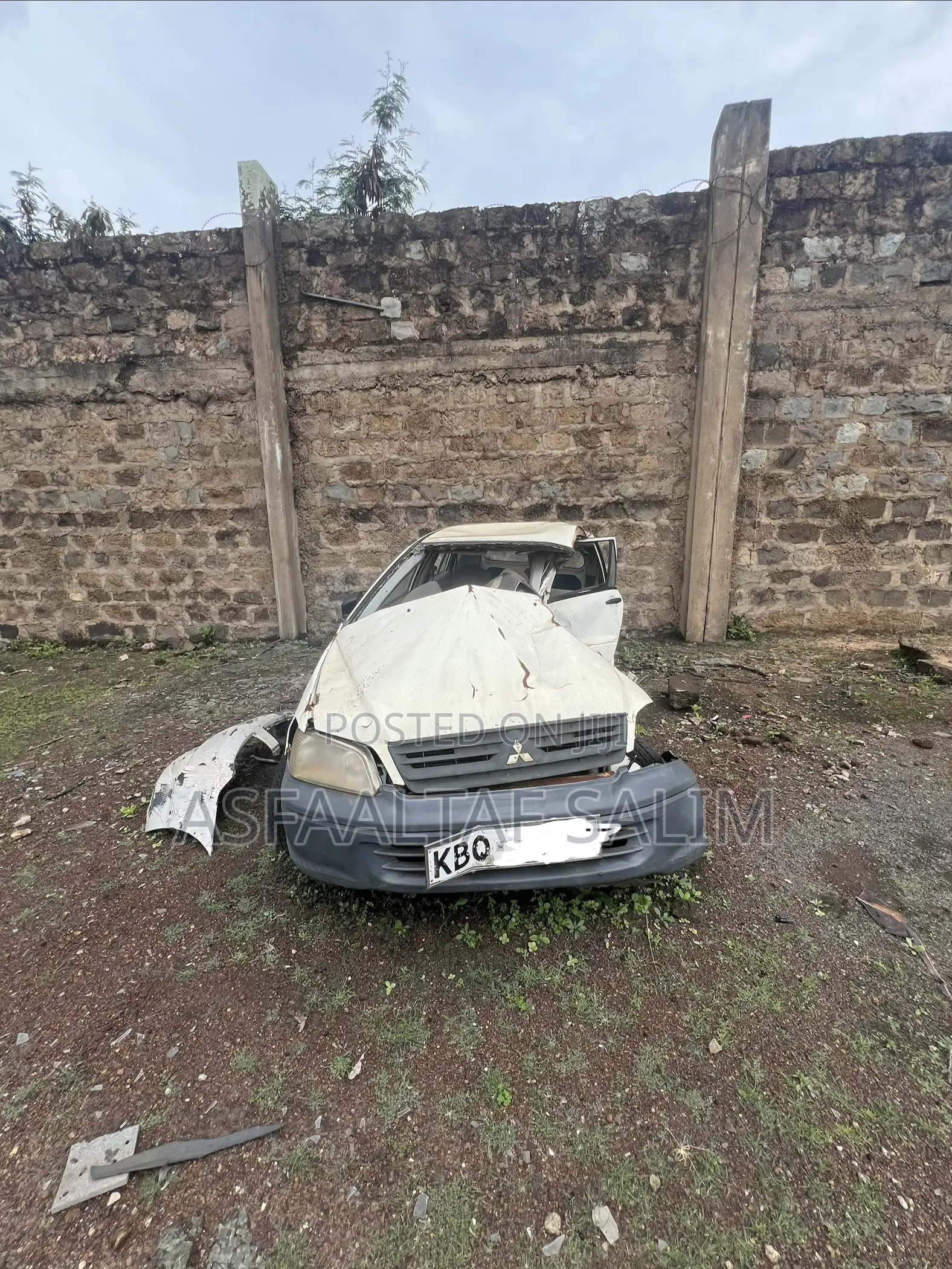 Mitsubishi Lancer 2010 White