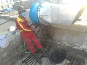 Greasy Kitchen? Professional Kitchen Hood Deep Cleaning Appliances