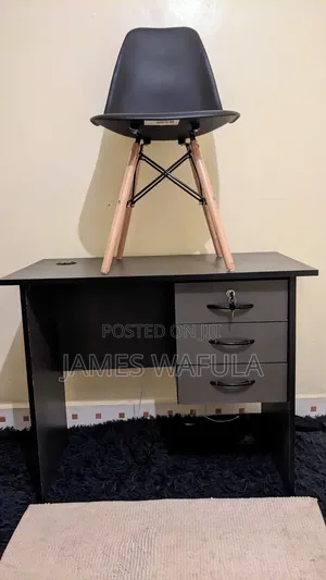 Office Desk and Chair