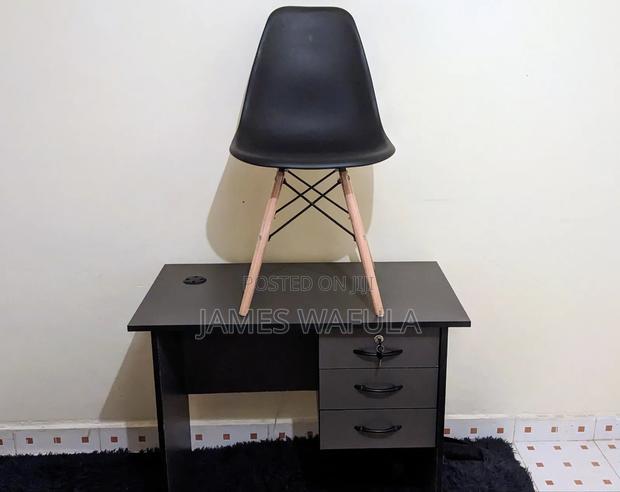 Office Desk and Chair - thumbnail 2