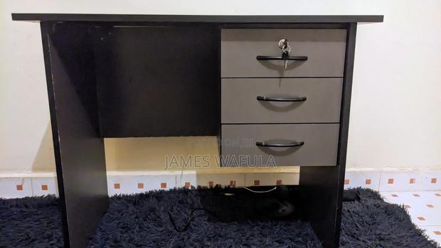 Office Desk and Chair - thumbnail 6