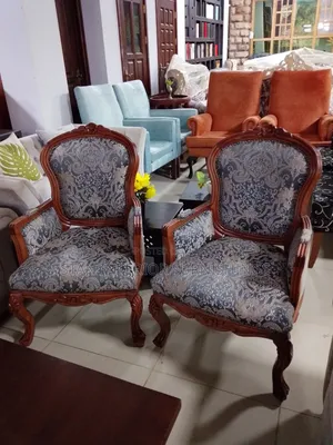 Antique Armchair