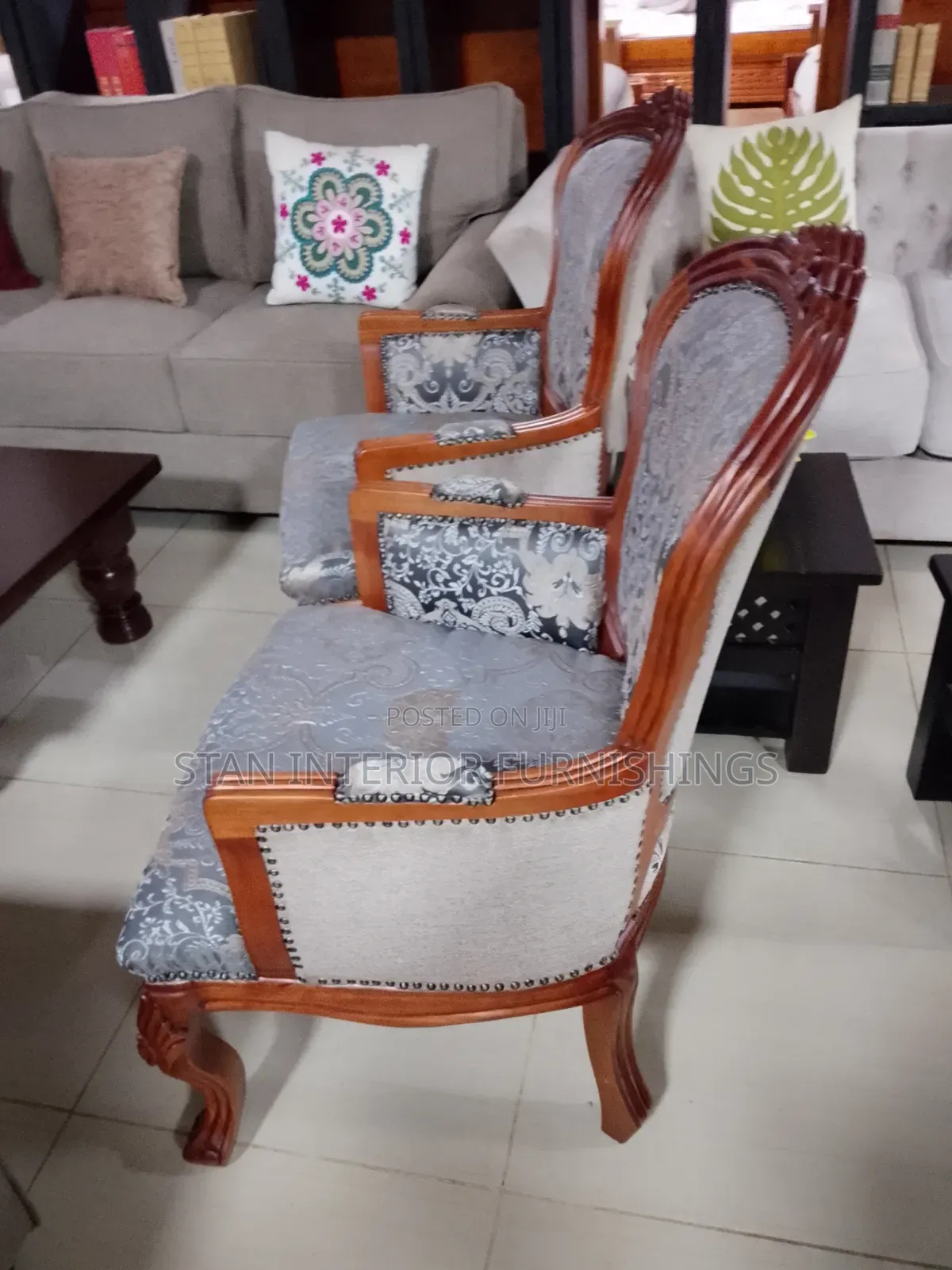 Antique Armchair