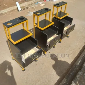 Running Drawers With a Whole