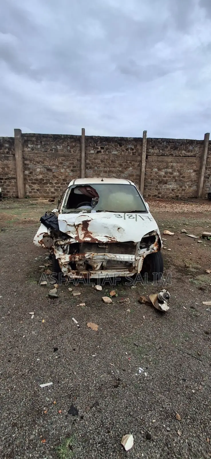 Suzuki Swift 2010 White