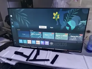 Samsung 50" Du7010 Frameless Smart Tv