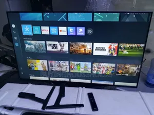 Samsung 50" Du7010 Frameless Smart Tv