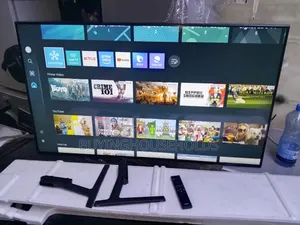 Samsung 50" Du7010 Frameless Smart Tv