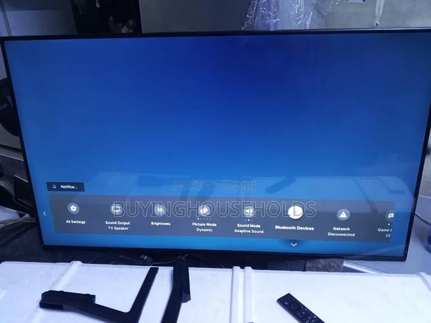 Samsung 50" Du7010 Frameless Smart Tv - thumbnail 5