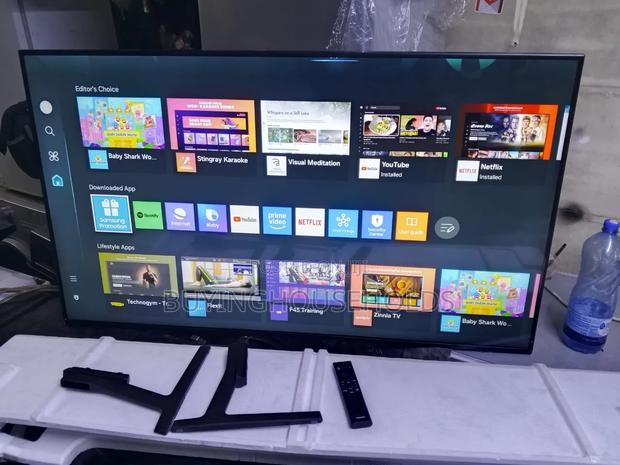 Samsung 50" Du7010 Frameless Smart Tv - thumbnail 6