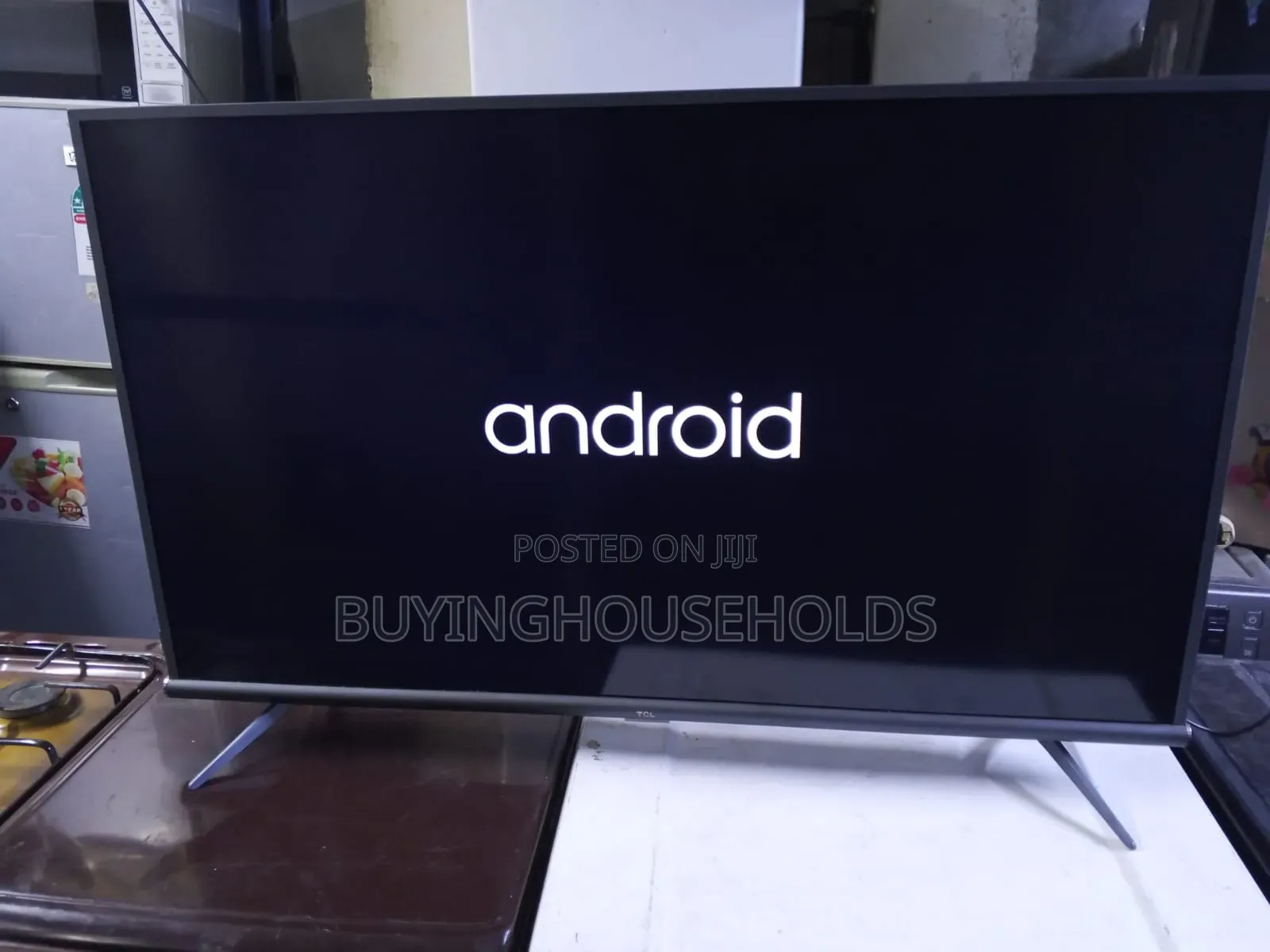 TCL 43 " Android Tv Uhd 43p8m