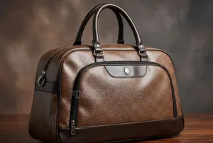 Large Travel Duffel Bag 60x40x21cm