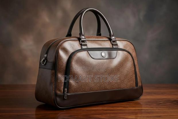 Large Travel Duffel Bag 60x40x21cm - thumbnail 2