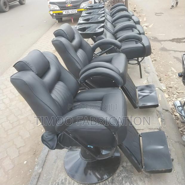 Barber Seats, Recliner