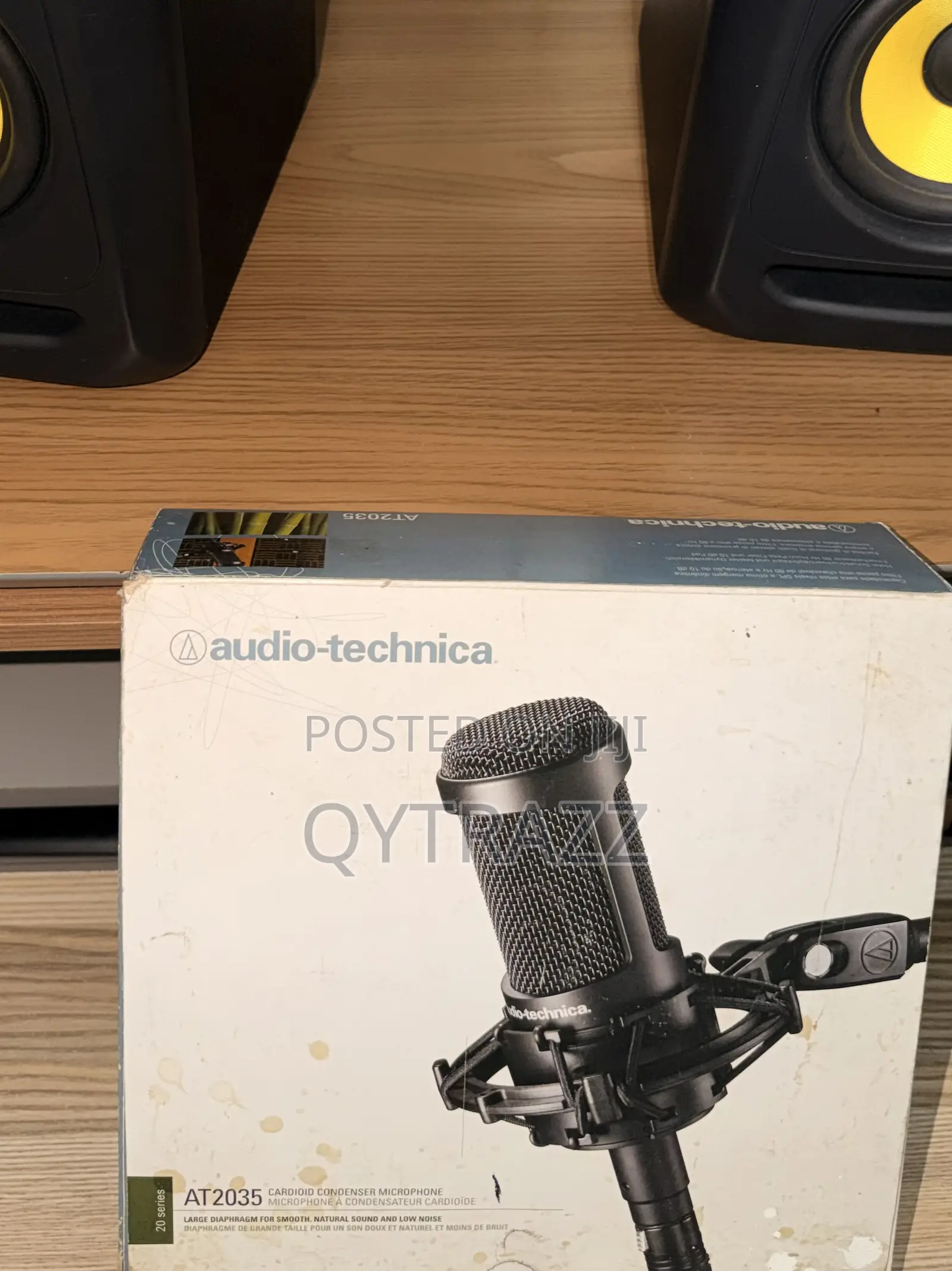 Audio-Technica At2035