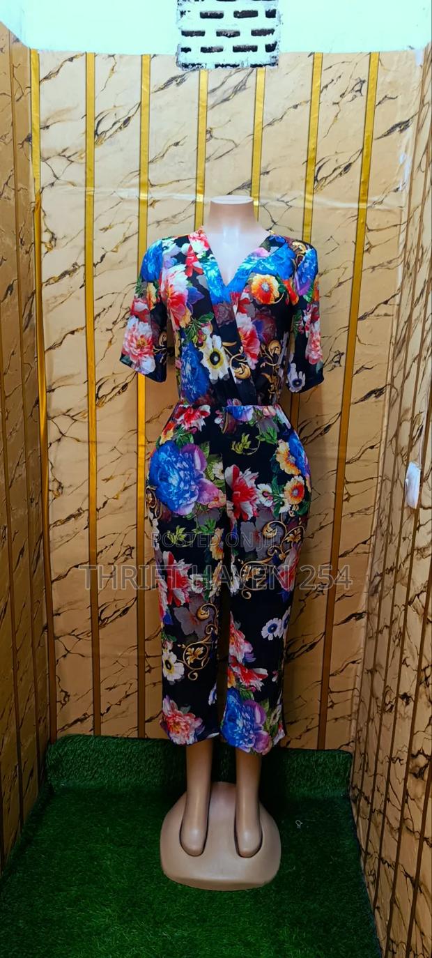 Thrifted Jumpsuits