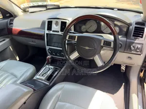 Chrysler 300C 2007 Silver