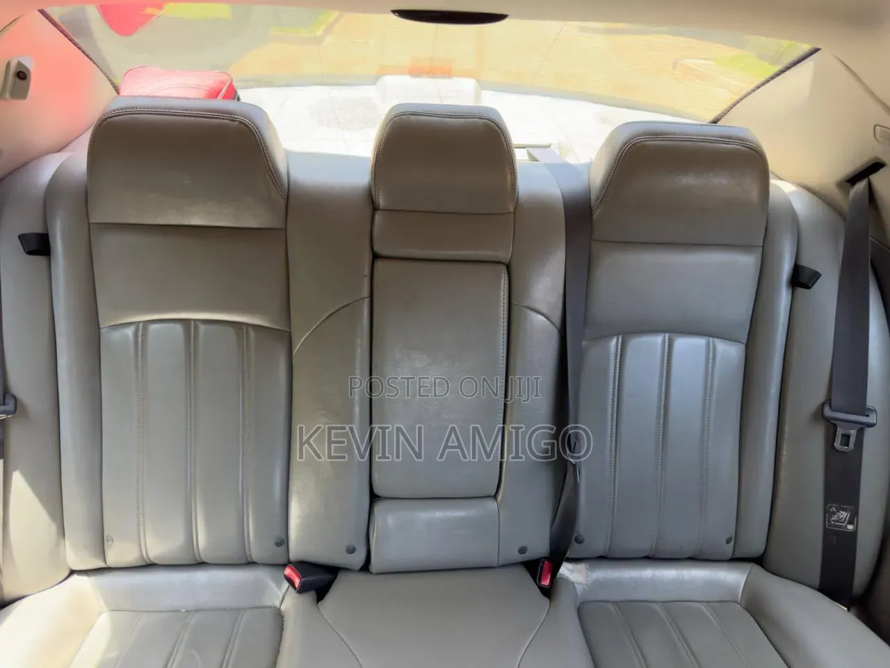 Chrysler 300C 2007 Silver