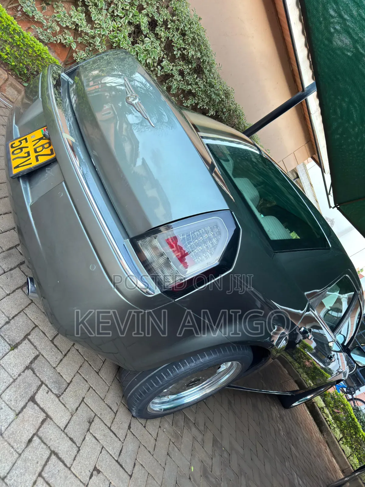 Chrysler 300C 2007 Silver