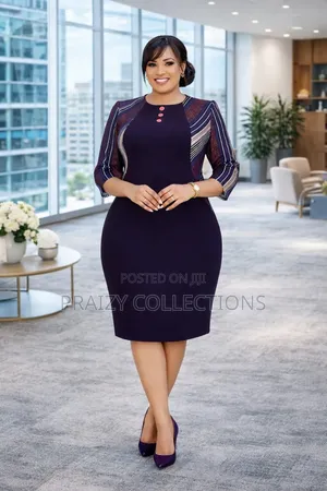 Pretty Pienna Straight Dress