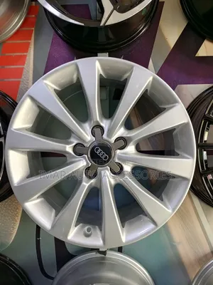 17 Inches Audi Rims for Sale in Kenya | Original Stylish Alloy
