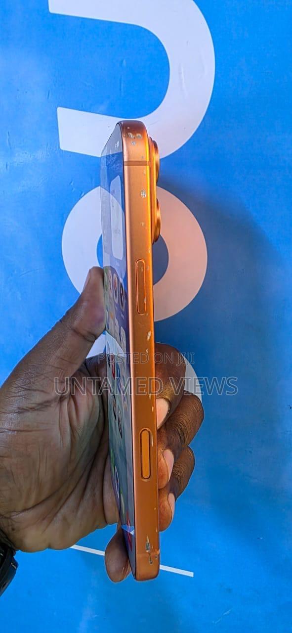 Apple iPhone 17 Pro Max 256 GB Orange - thumbnail 5