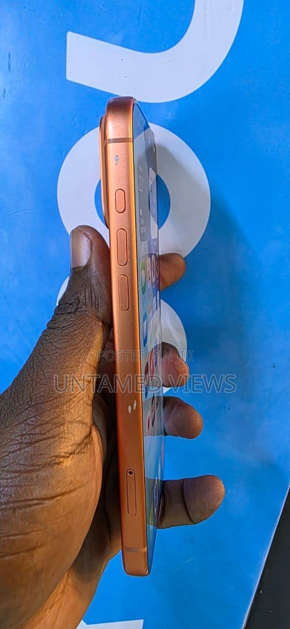 Apple iPhone 17 Pro Max 256 GB Orange - thumbnail 4