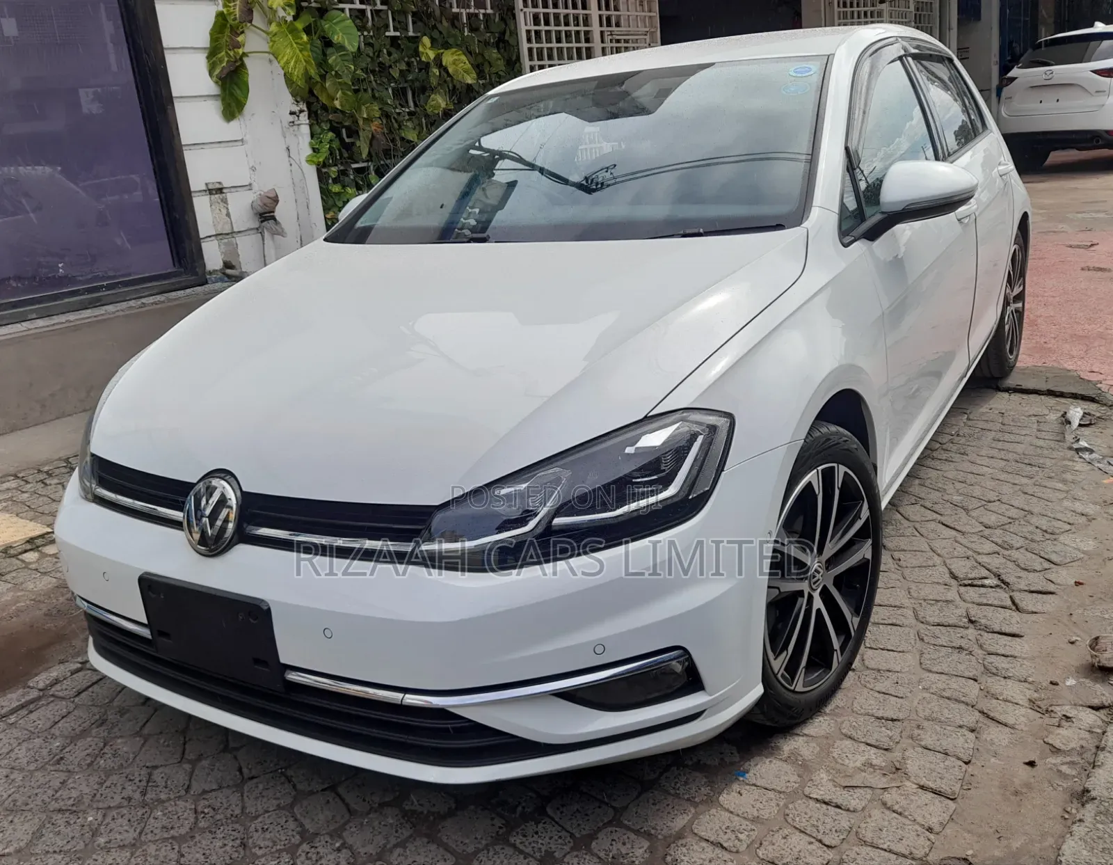 Volkswagen Golf 1.4T TSI FWD 2020 White