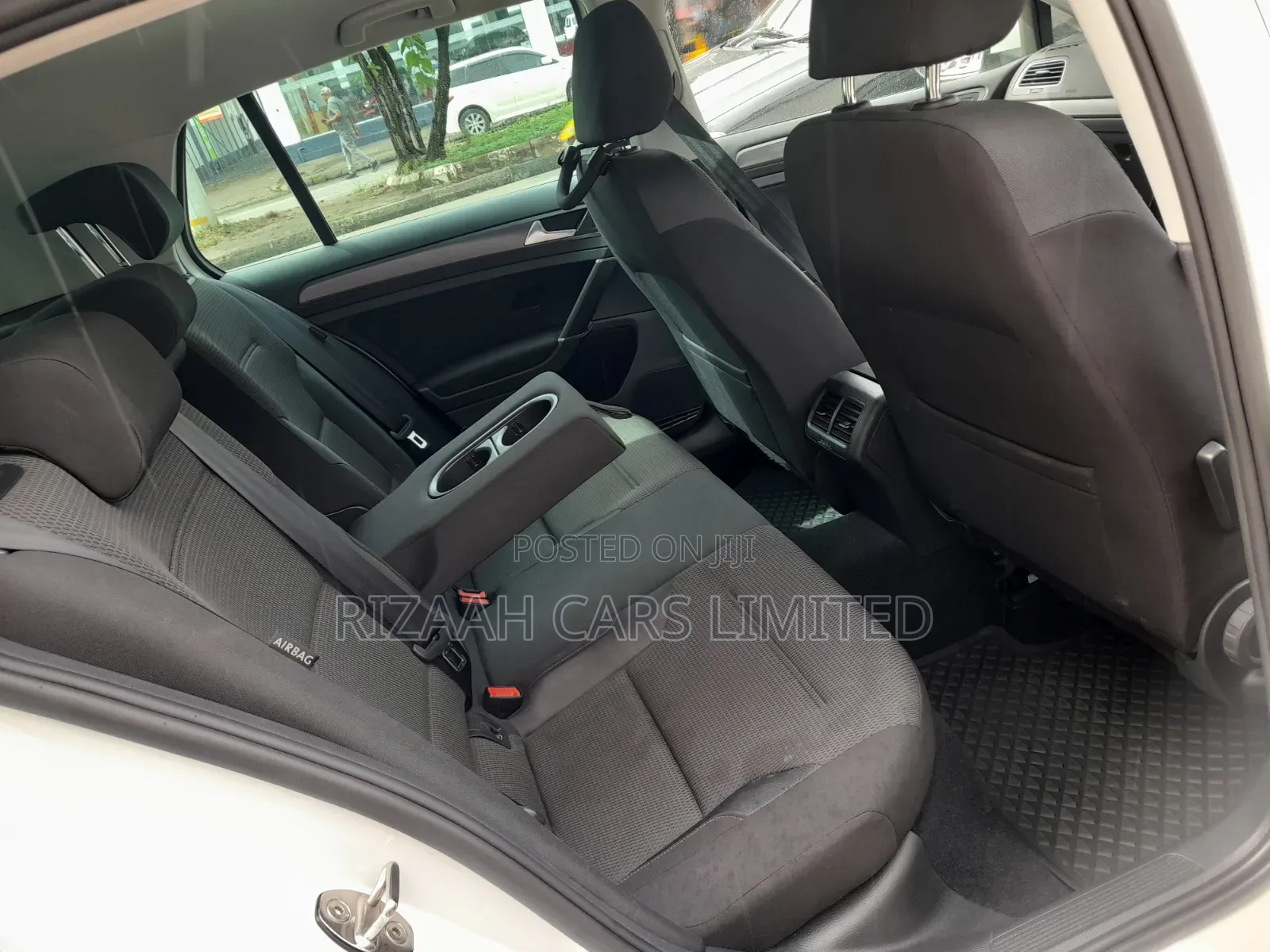 Volkswagen Golf 1.4T TSI FWD 2020 White