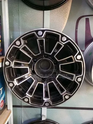 16 Inches Rims for Pickup Trucks for Sale in Kenya | Strong Alloy