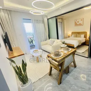 Furnished Studio Apartment in Diamond Ivy, Kileleshwa for rent