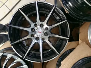 15 Inches 4-Hole Universal Rims for Sale in Kenya | Compatible