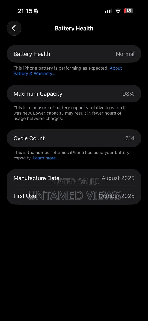 Apple iPhone 17 Pro Max 256 GB Orange - thumbnail 8