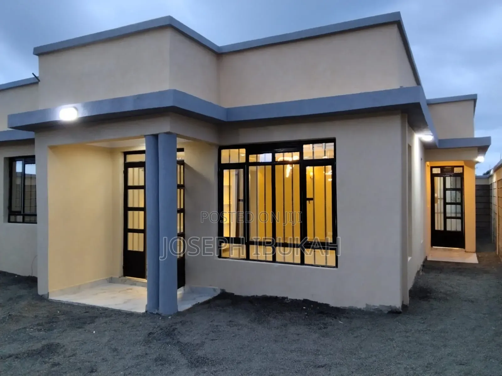 3bdrm Bungalow in Matangi, Kimbo for rent