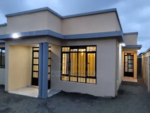 3bdrm Bungalow in Matangi, Kimbo for rent