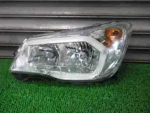 Subaru Forester Headlight 2015