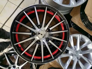 15 Inches 5-Hole Rims for Sale in Kenya | Durable
