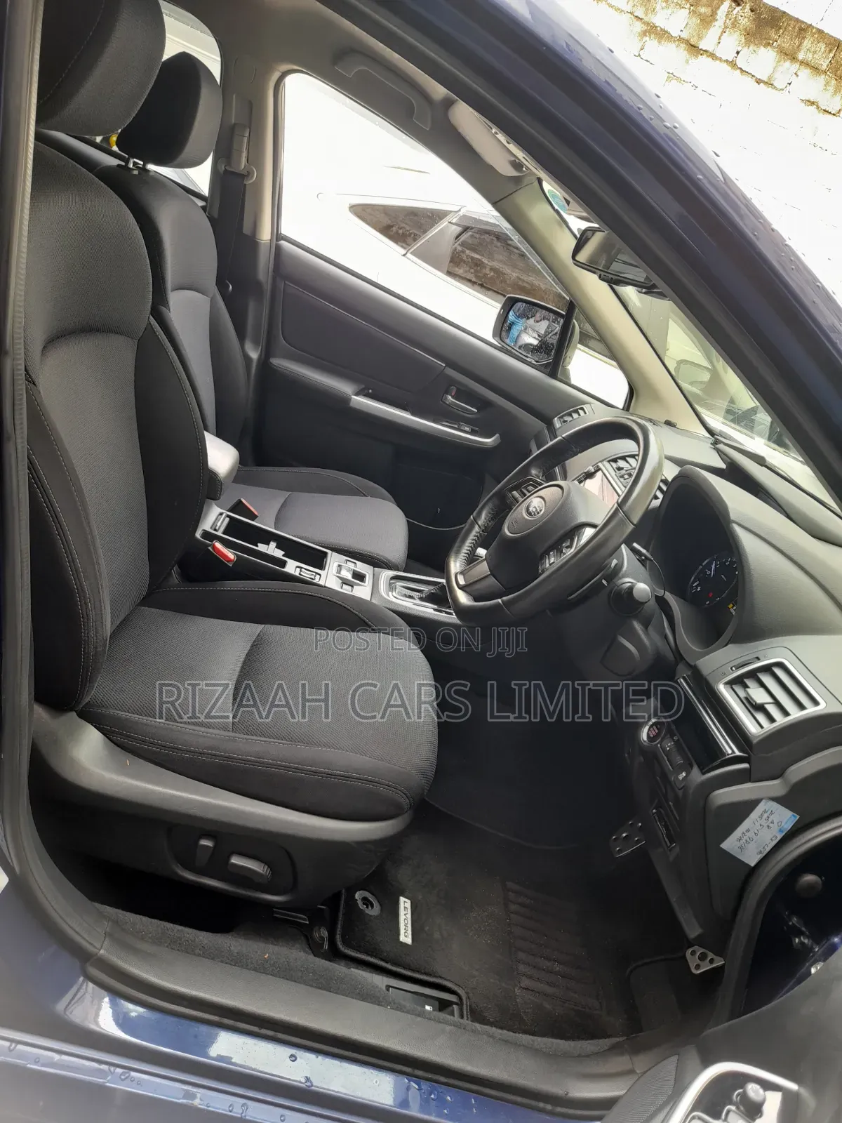 Subaru Levorg 1.6 GT EyeSight 2019 Blue