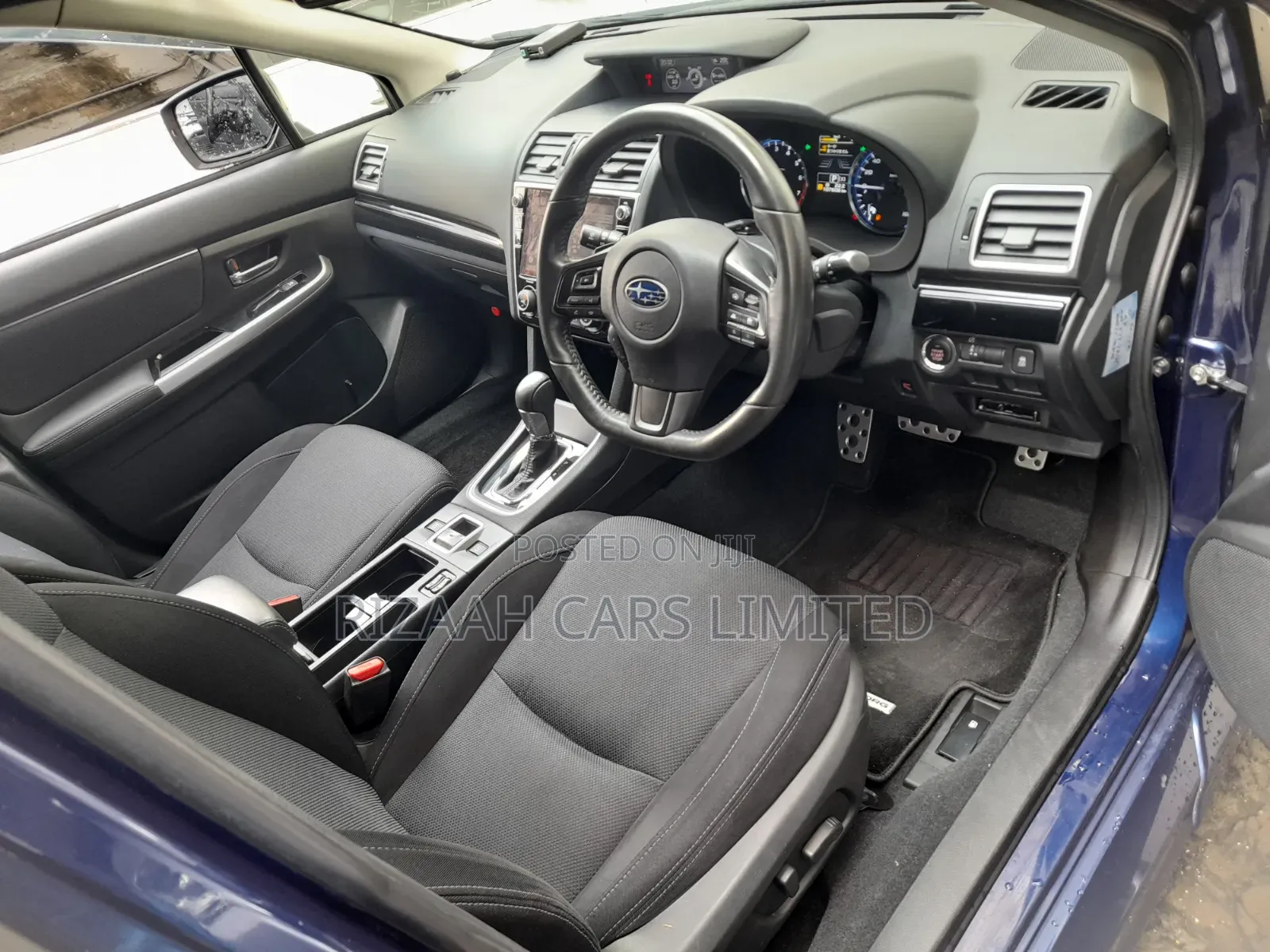 Subaru Levorg 1.6 GT EyeSight 2019 Blue