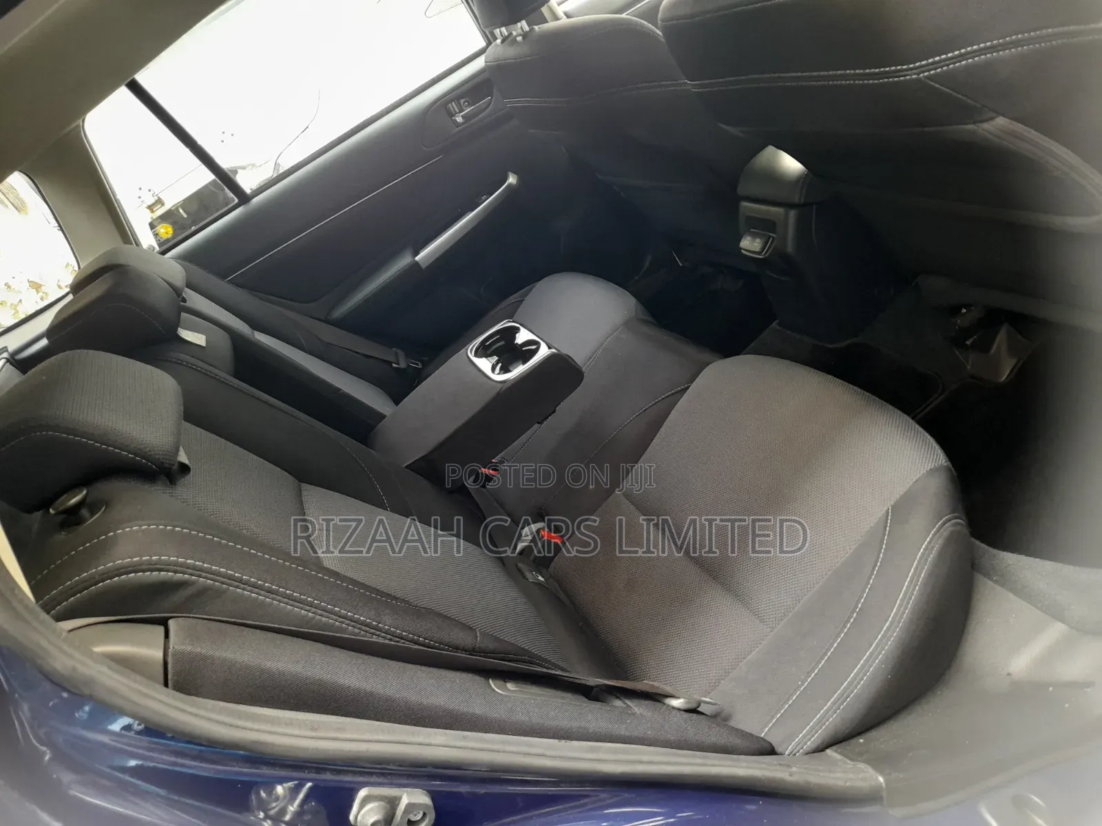 Subaru Levorg 1.6 GT EyeSight 2019 Blue