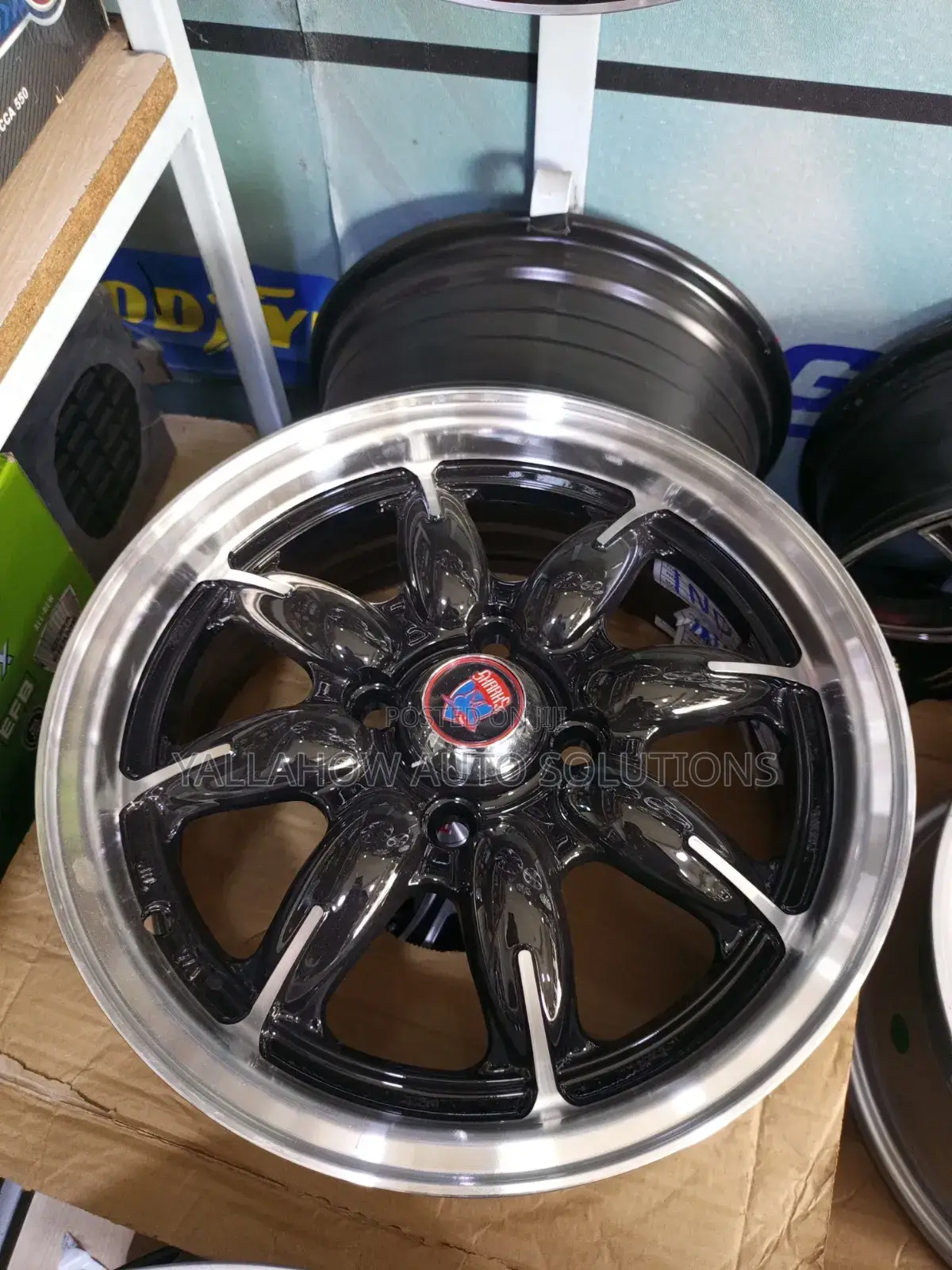14 Inches Miss Banana Rims for Sale in Kenya | Unique Stylish