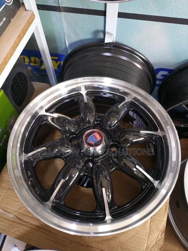 14 Inches Miss Banana Rims for Sale in Kenya | Unique Stylish
