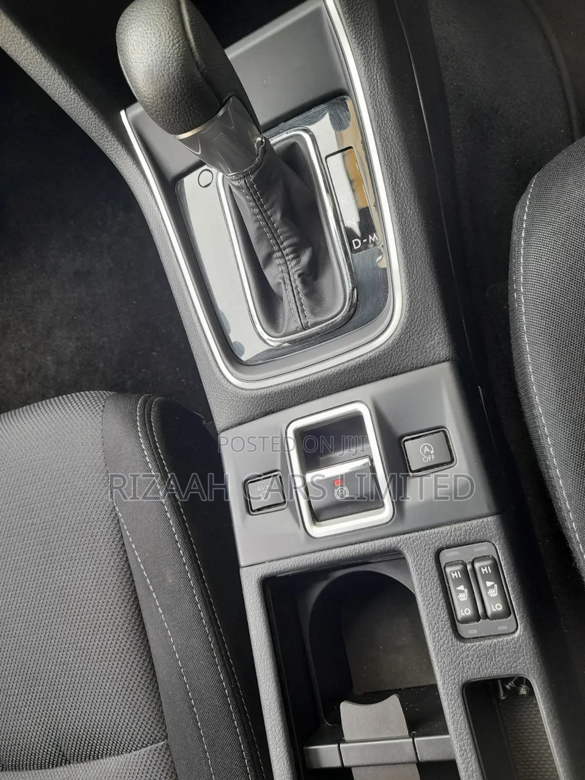Subaru Levorg 1.6 GT EyeSight 2019 Blue